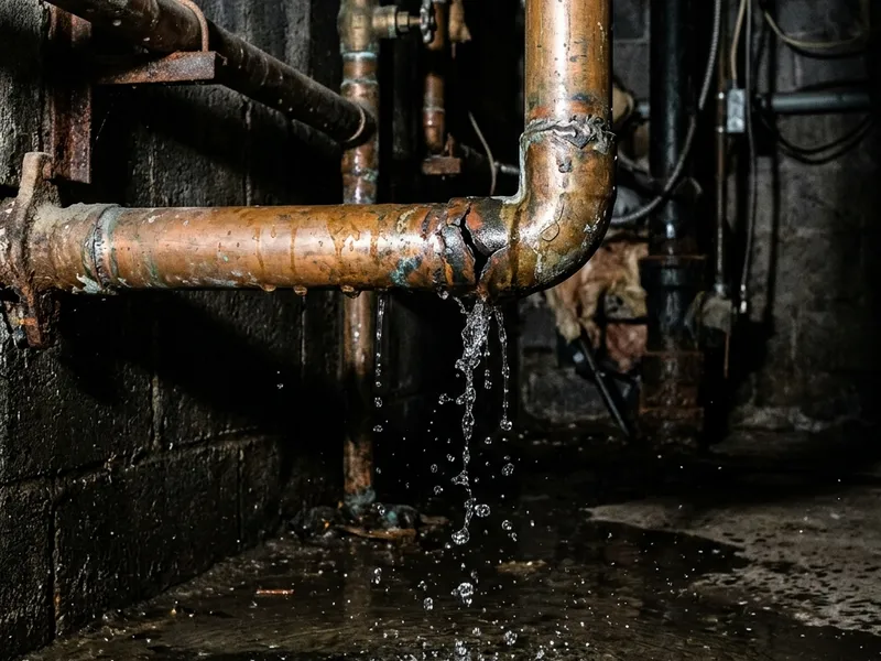 Leak Detection & Repair Plumber in Burnett, IN